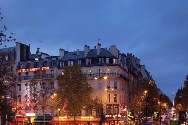 Hotel Terminus Lyon